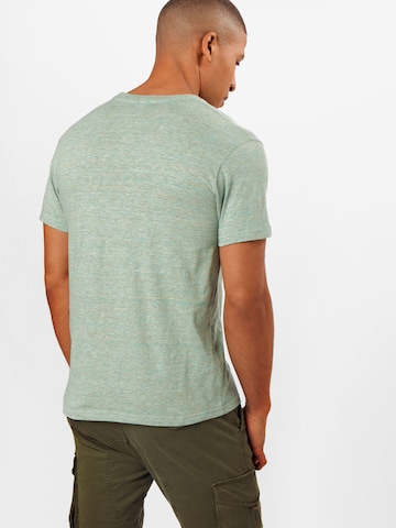 Iriedaily Shirt 'Chamisso' in Green