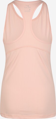 NIKE Sportovní top – oranžová