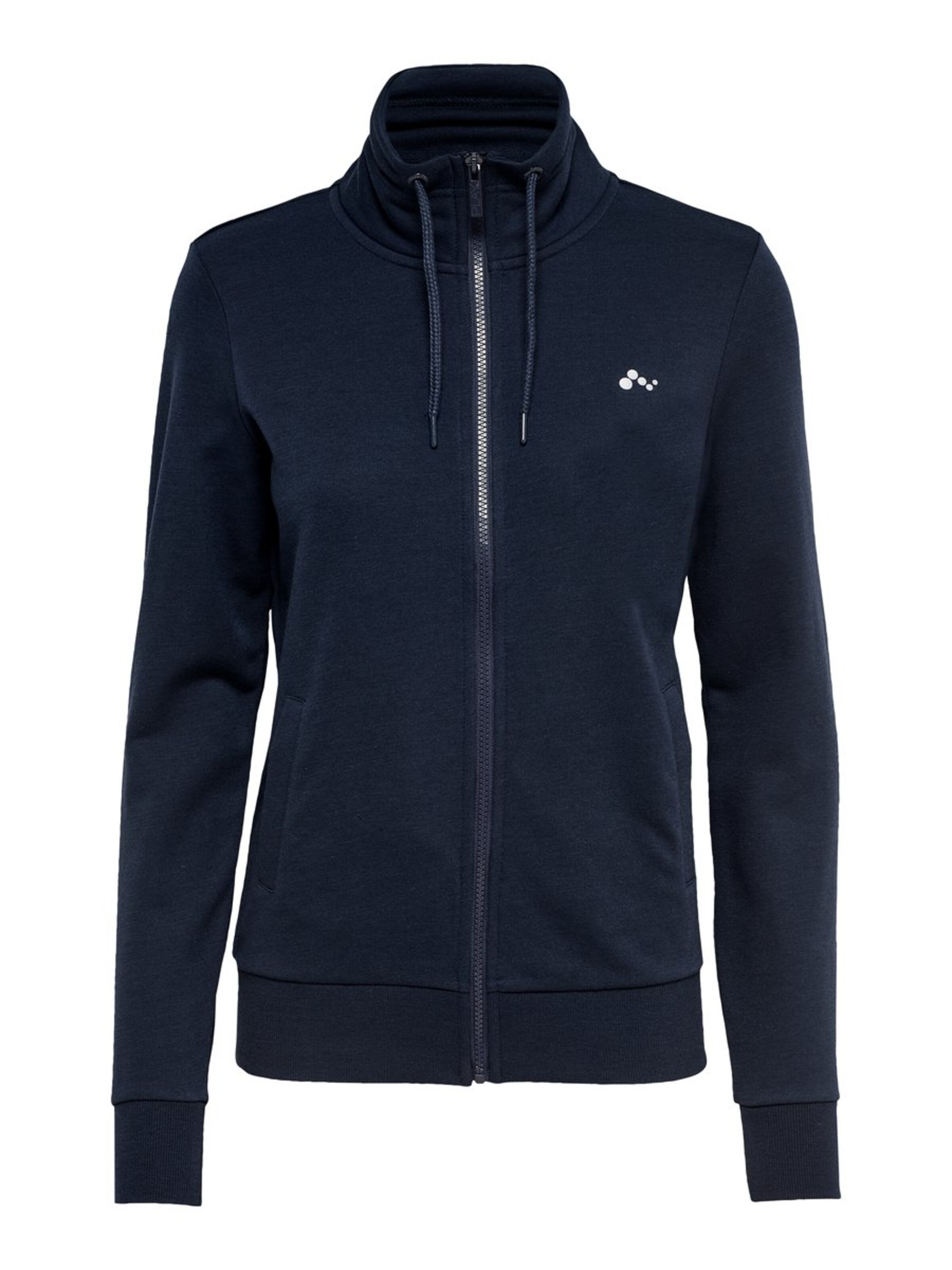 ONLY PLAY - Sportief sweatvest in de kleur Navy