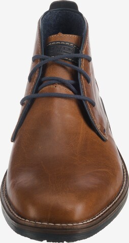 Rieker Chukka Boots 'Eagle' in Brown