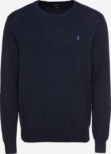 Pullover Polo Ralph Lauren di colore blu notte, Visualizzazione prodotti