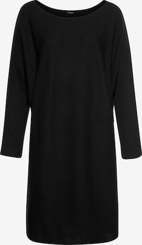 LASCANA Dress in Black: front