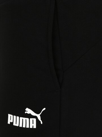 Regular Pantalon de sport PUMA en noir