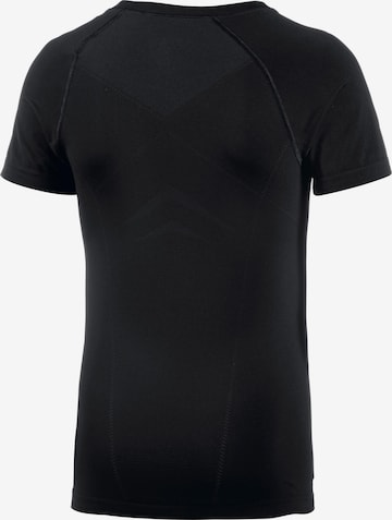 ODLO Performance Shirt 'Evolution Light' in Black
