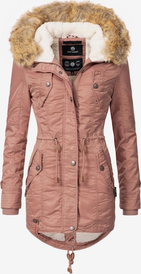 NAVAHOO Winter parka 'La Viva' in Rose, Item view