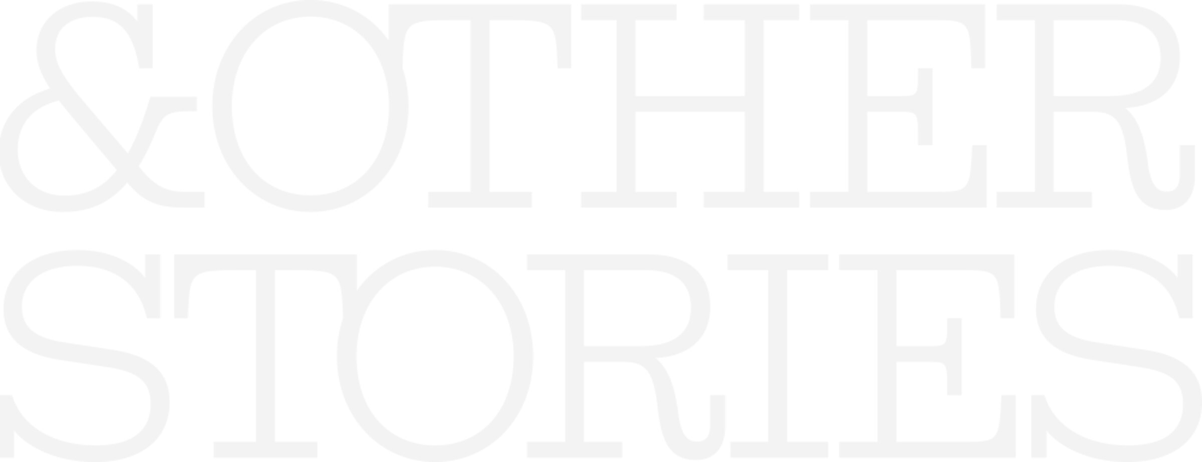 & Other Stories Logo