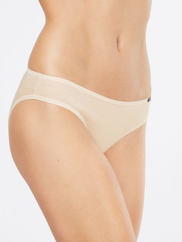 Skiny - regular Braga 'Advantage' en beige: frente