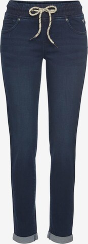 KangaROOS Slimfit Jeans in Blau: predná strana