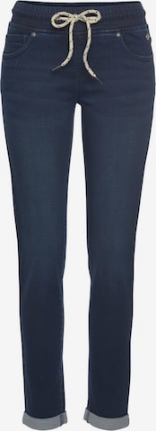 KangaROOS Slim fit Jeans in Blue: front