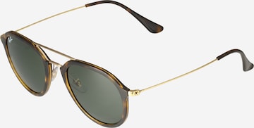 Ray-Ban Zonnebril '0RB4253' in Bruin