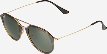 Ray-Ban Okulary przeciwsłoneczne '0RB4253' w kolorze brązowy