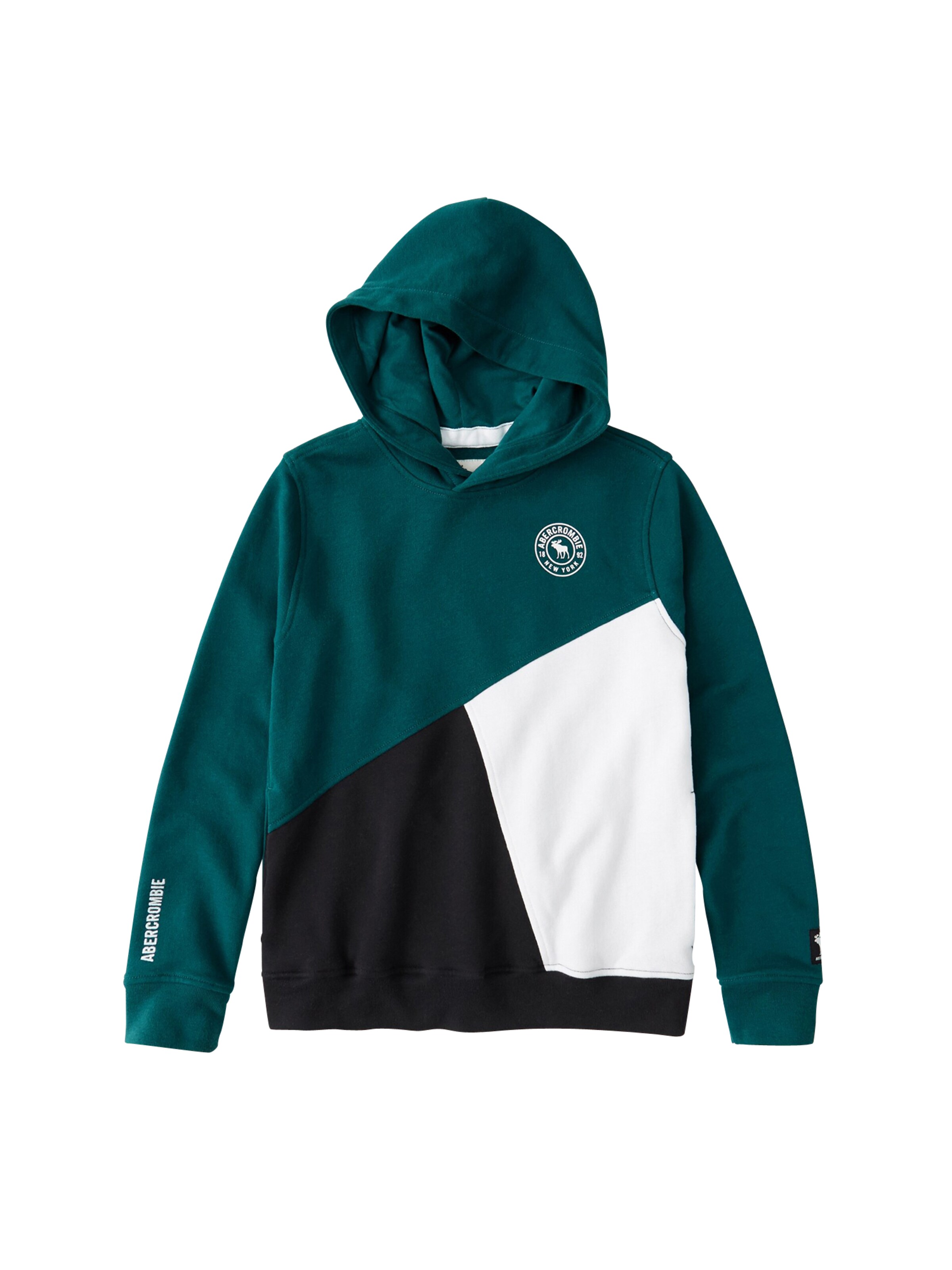 Abercrombie & Fitch - Sweatshirt in de kleur Groen