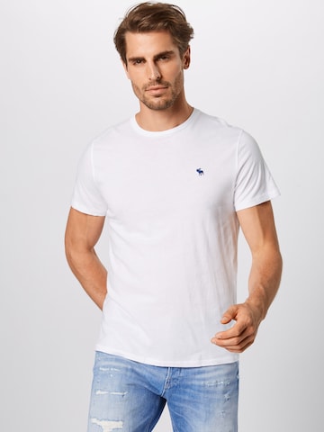 T-Shirt Abercrombie & Fitch en mélange de couleurs