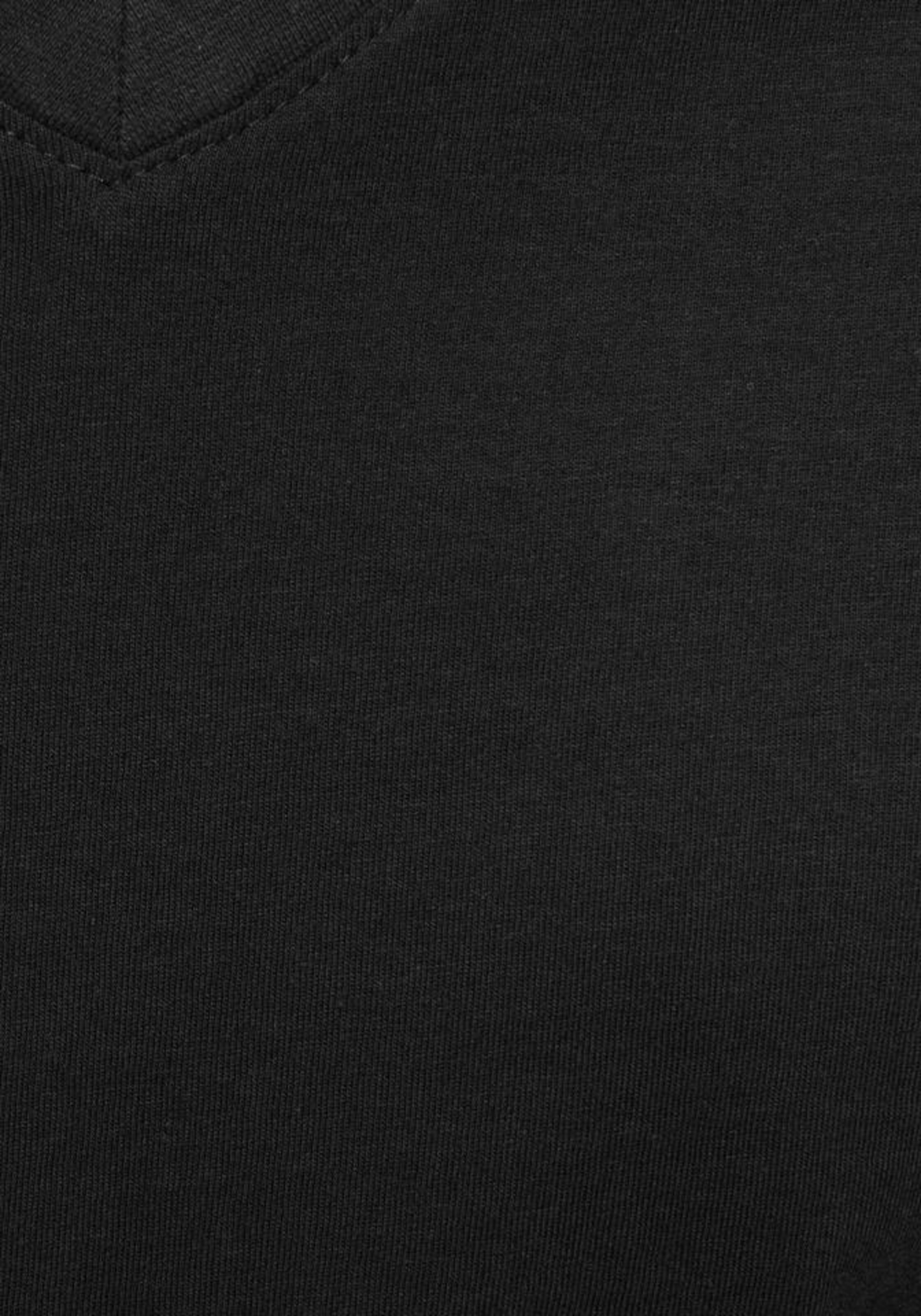 Man's World Shirt in Black