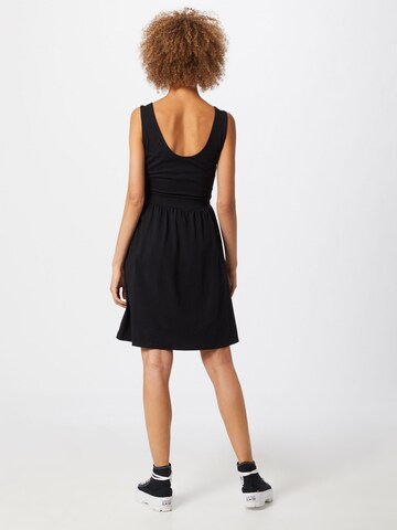 Robe 'Amber' ONLY en noir