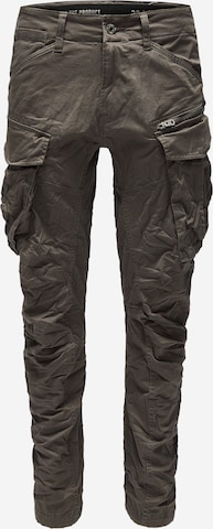 G-Star RAW Дънки Tapered Leg Карго панталон 'Rovic 3D' в зелено: отпред