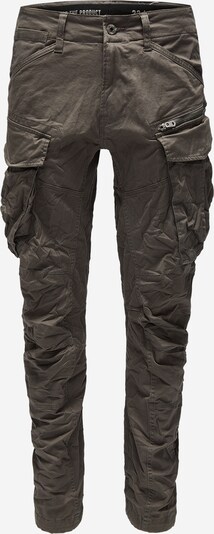 G-Star RAW Pantalon cargo 'Rovic 3D' en kaki, Vue avec produit