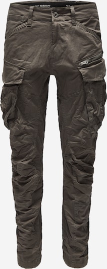 G-Star RAW Pantalon cargo 'Rovic 3D' en kaki, Vue avec produit