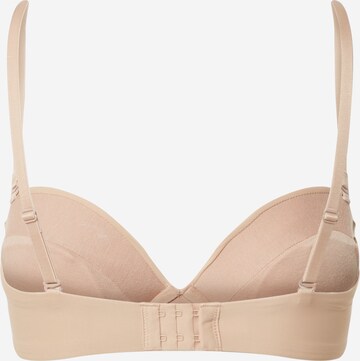 TRIUMPH Regular Bra 'Amourette 300' in Beige