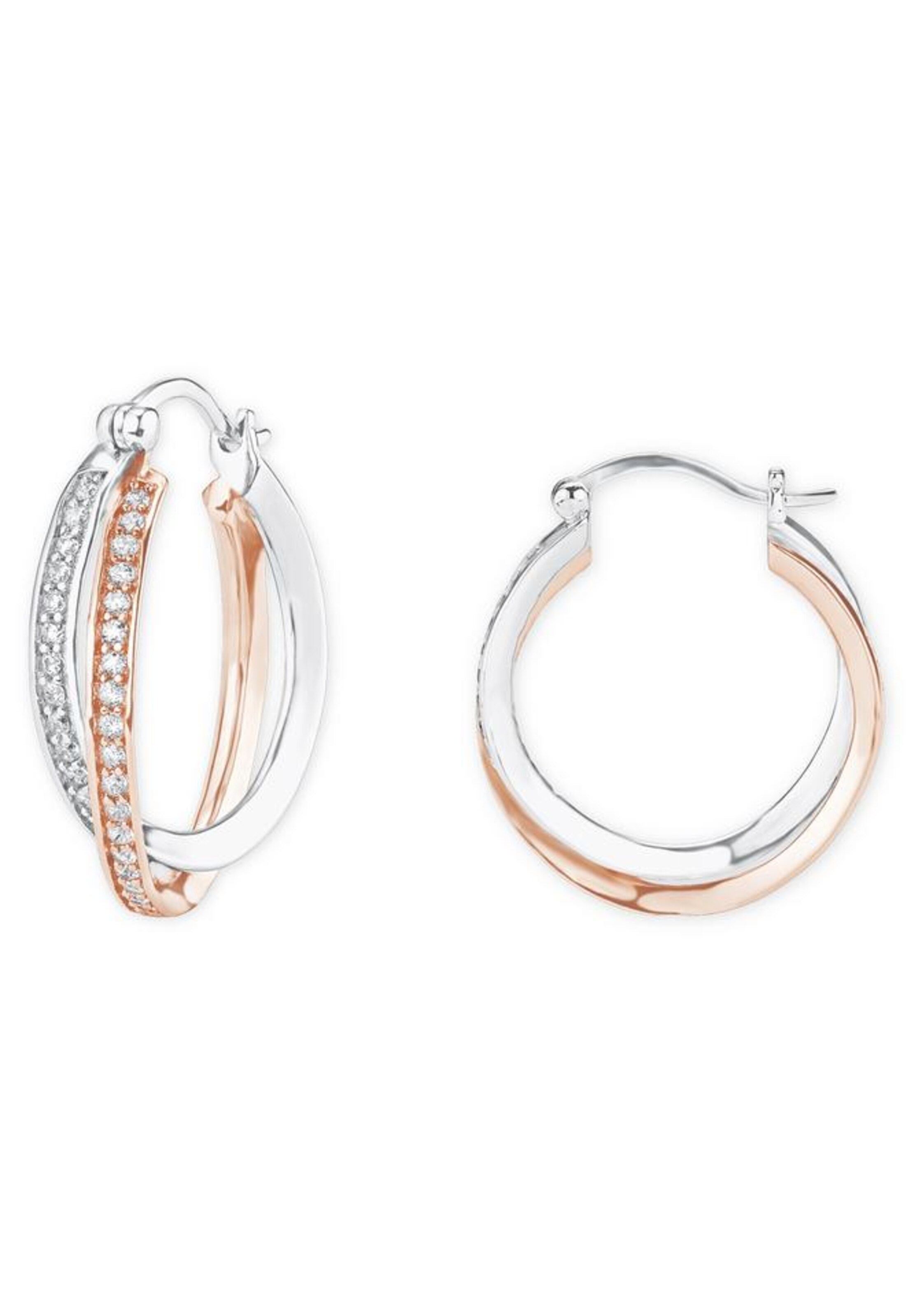 AMOR Earrings in Mixed colors: front