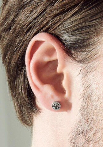 XENOX Earring in Silver