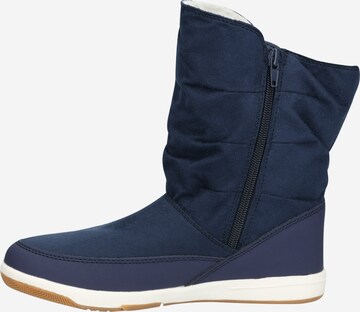 KAPPA Snow Boots 'CREAM' in Blue