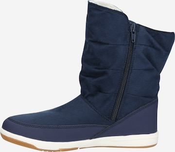 KAPPA Snowboots 'CREAM' in Blauw