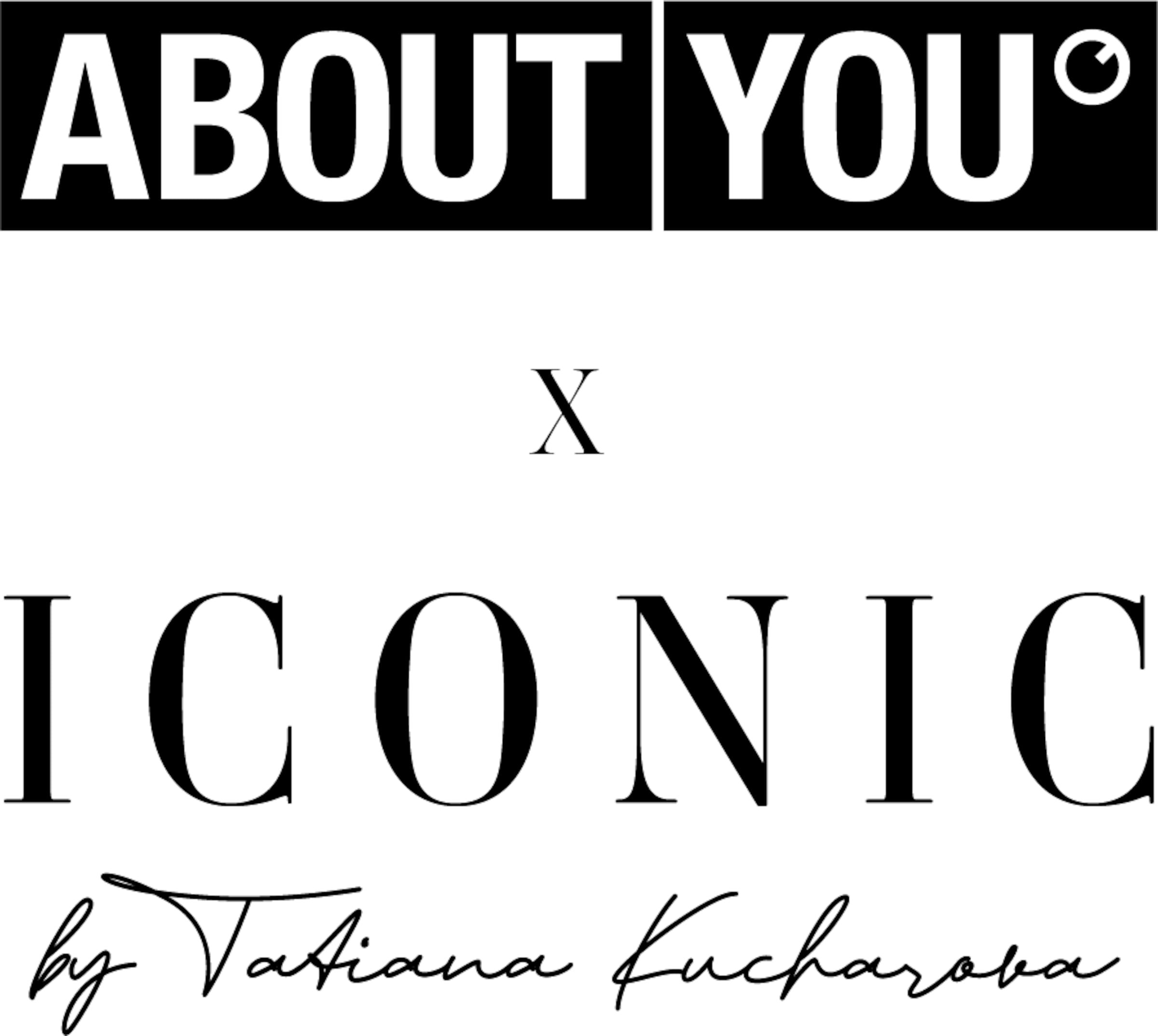 ABOUT YOU x Iconic by Tatiana Kucharova