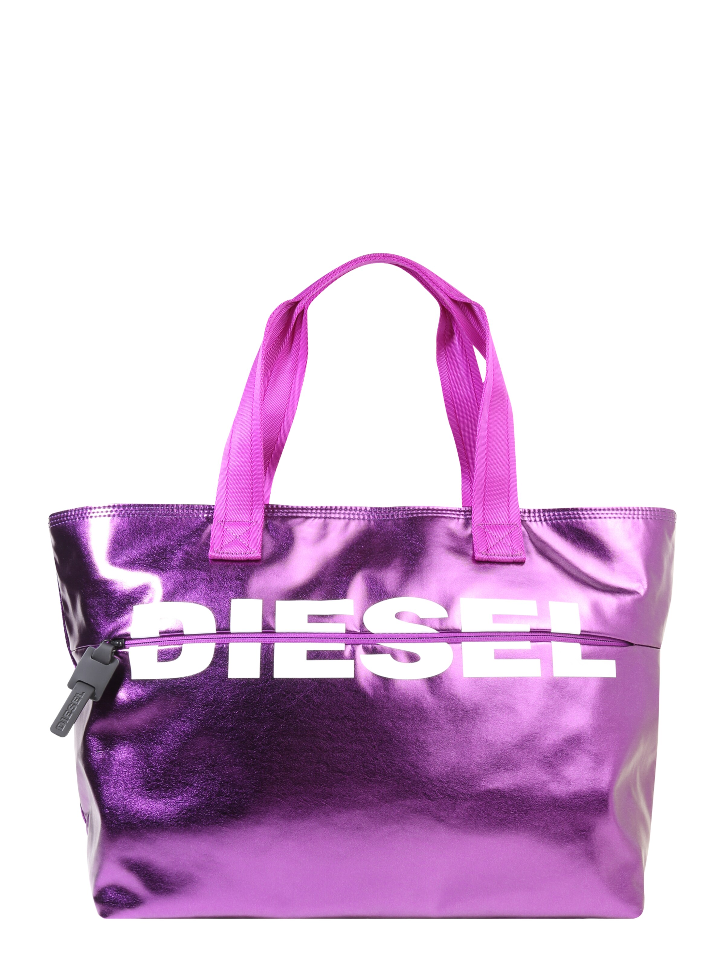DIESEL - Shopper in de kleur Neonlila