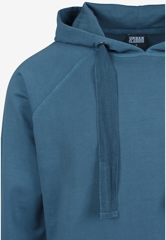 Urban Classics Hoody in Blau