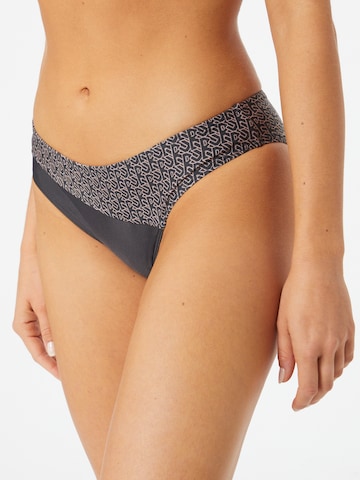 BeckSöndergaard Regular Bikini Bottoms 'Besra' in Grey: front