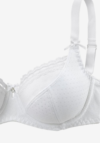 T-shirt Reggiseno di PETITE FLEUR in arancione