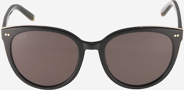 Kapten & Son Okulary przeciwsłoneczne 'Manhattan All Black' w kolorze czarny