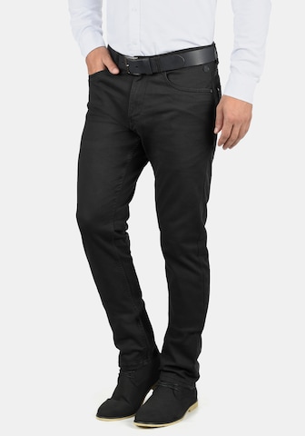 BLEND Regular 5-Pocket-Hose 'Saturn' in Schwarz