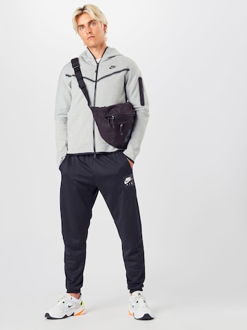 Nike Sportswear Кофта на молнии в Серый