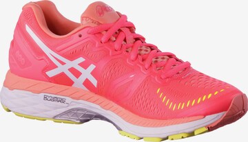 ASICS Laufschuh 'Kayano 23' in Orange