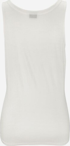 LASCANA Top in White