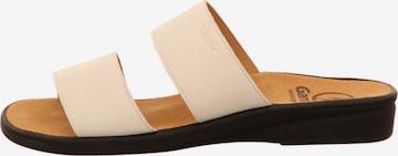 Ganter Mules in Beige