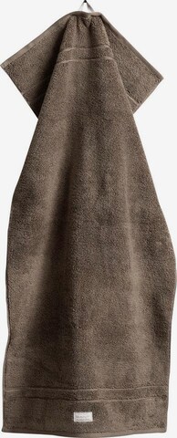 GANT Towel 'Organic Premium' in Beige: front