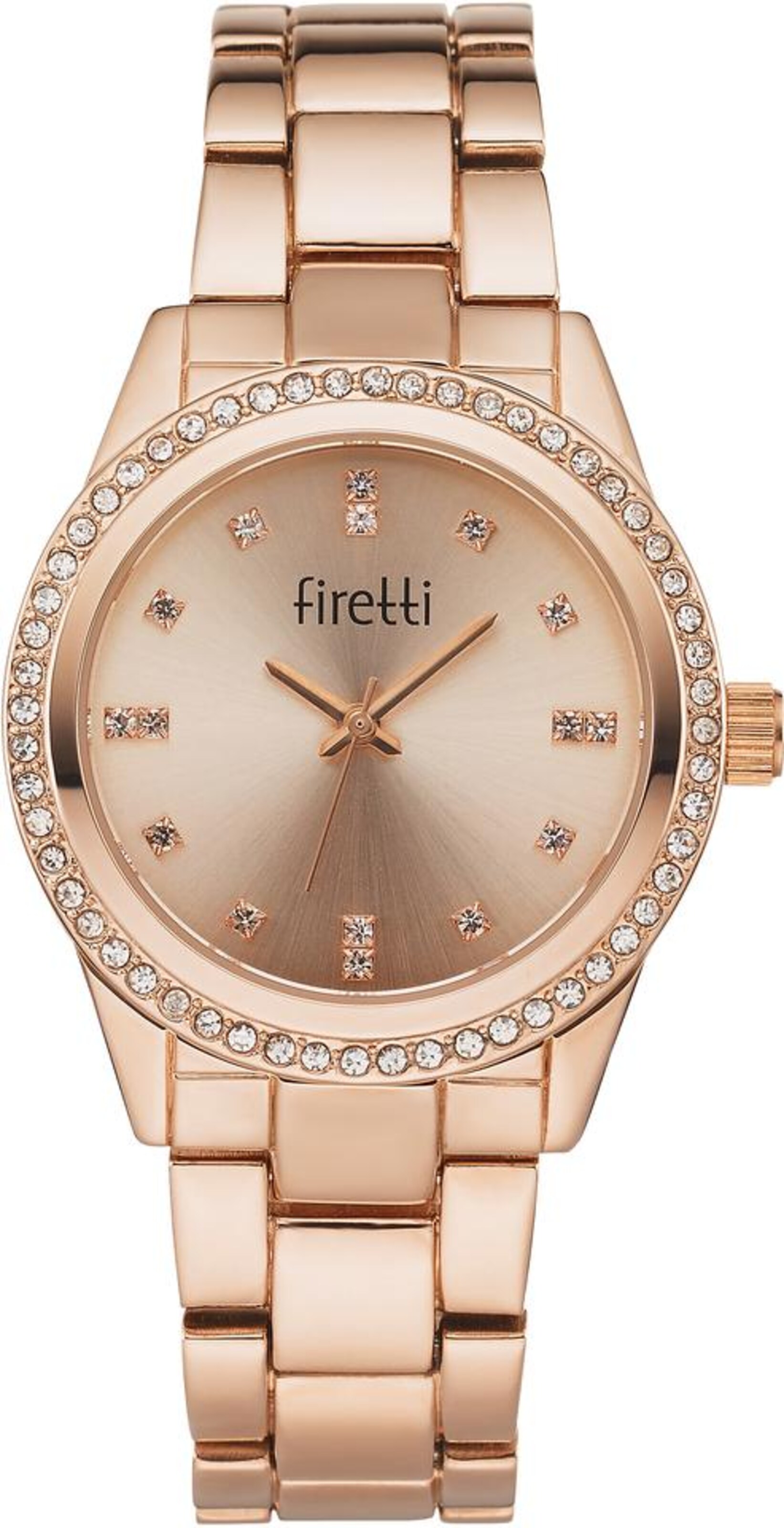 FIRETTI Schmuckset in Gold