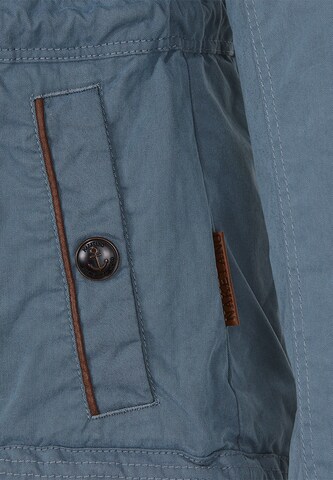 naketano Jacke in Blau