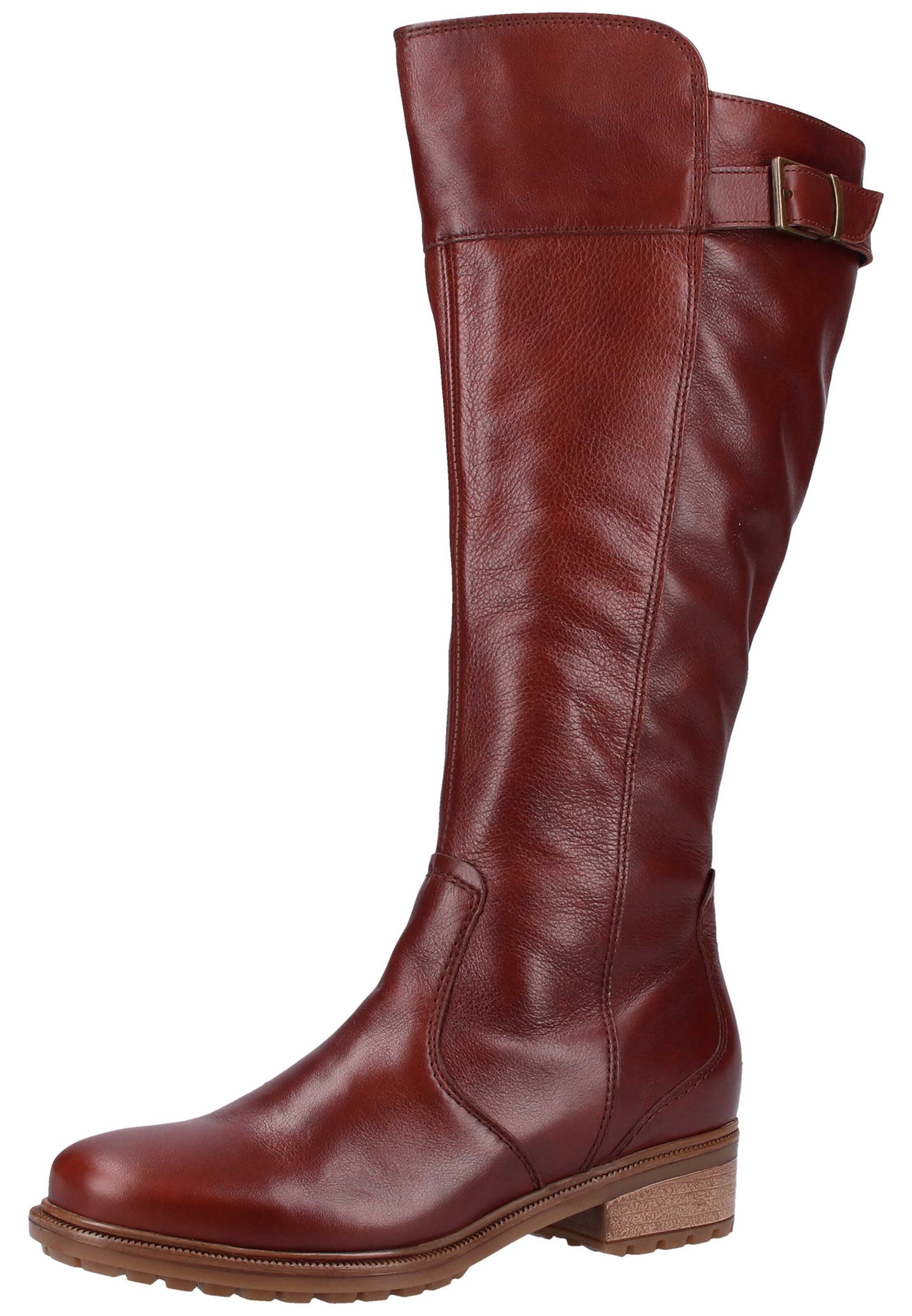 ARA - Laarzen in de kleur Cognac