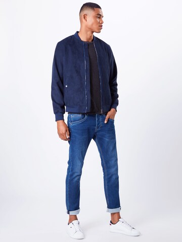 Pepe Jeans Regular Jeans 'TRACK' in Blue