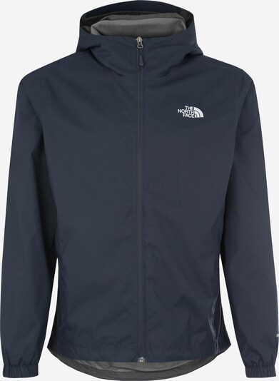 THE NORTH FACE Outdoor jacket in Navy / White, Item view