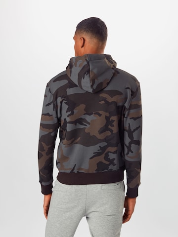 Felpa di ALPHA INDUSTRIES in nero