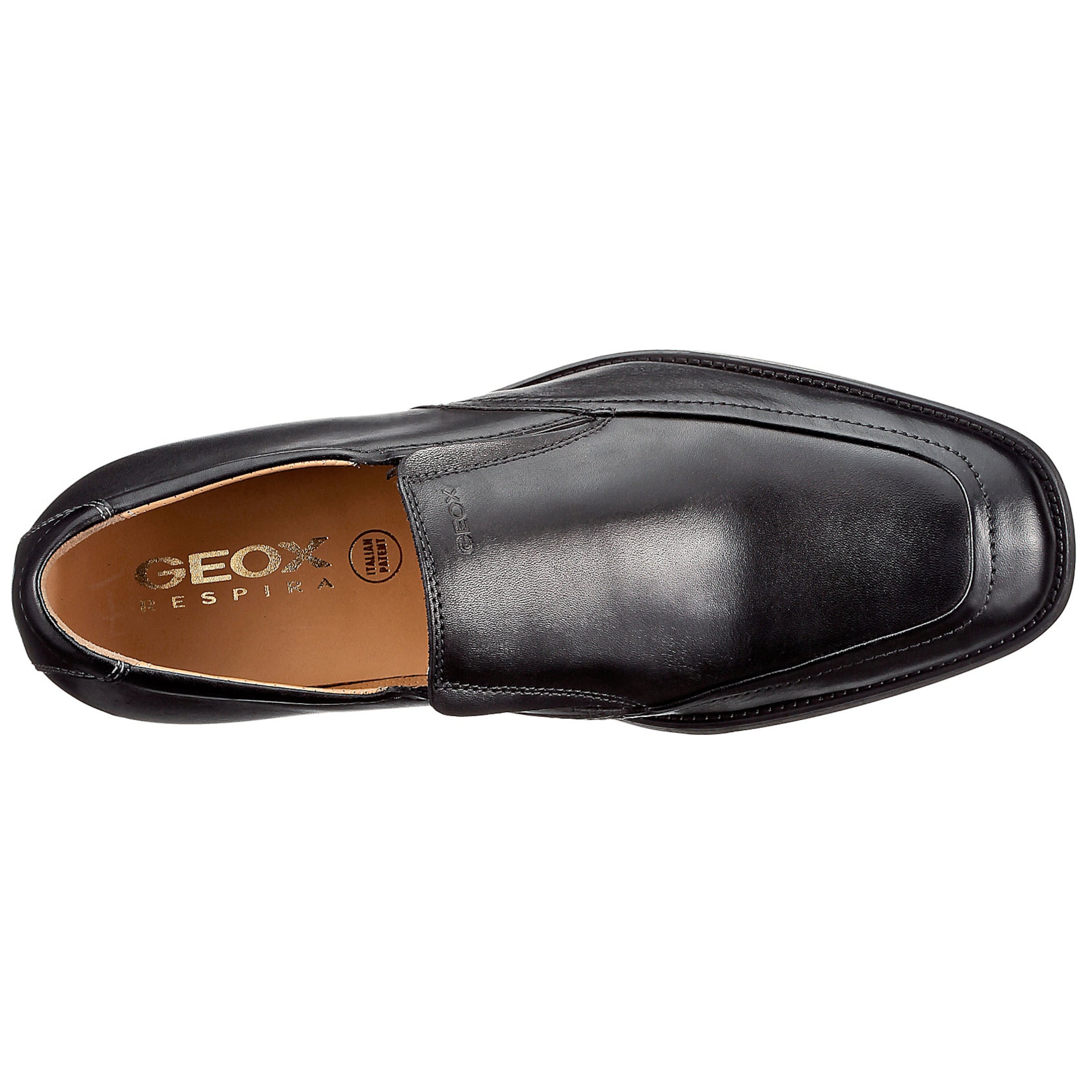 melns GEOX Iešļūcenes 'Federico'