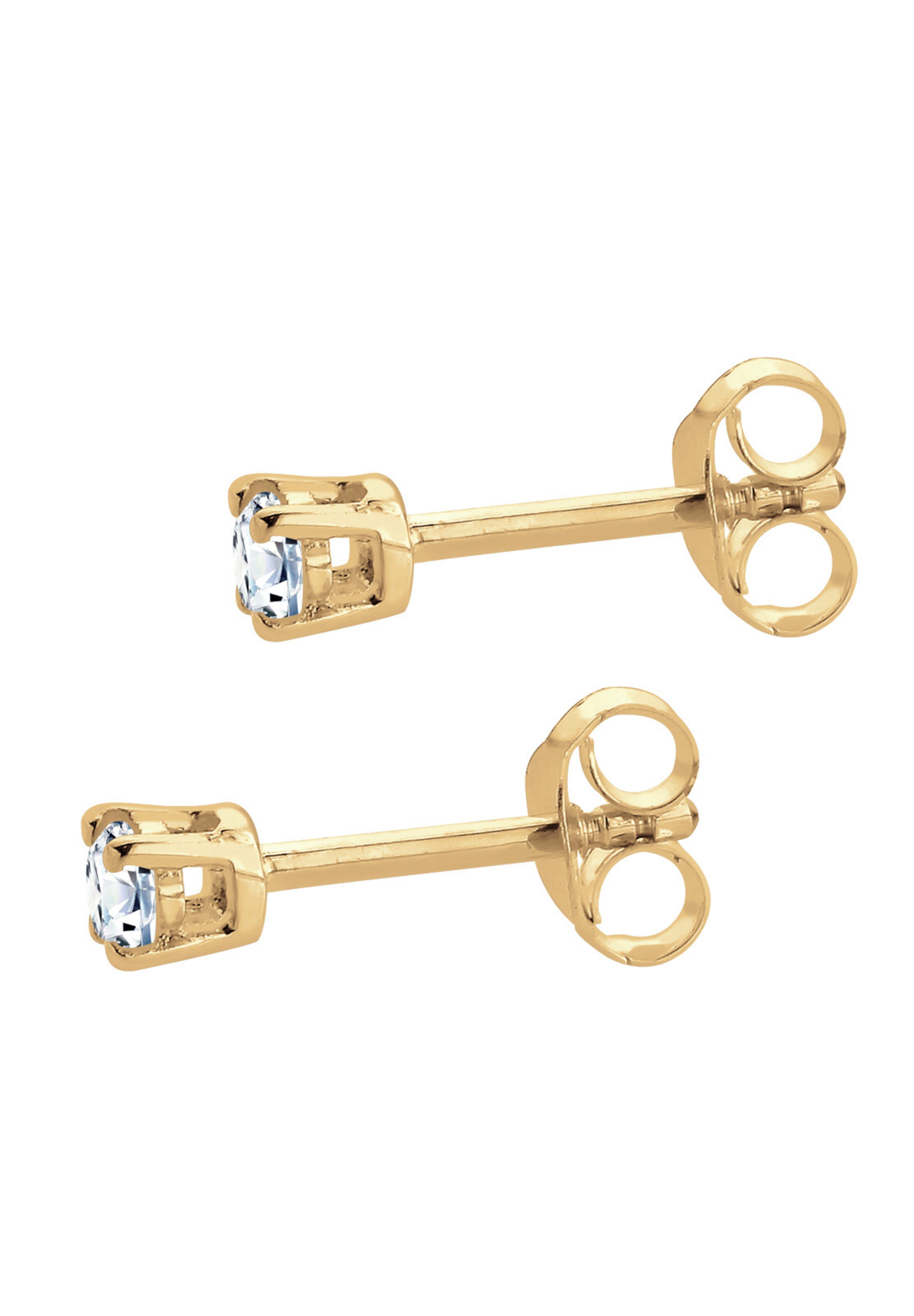 Elli DIAMONDS Earrings in Gold