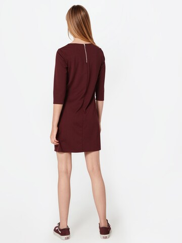 ONLY Dress in Red: back