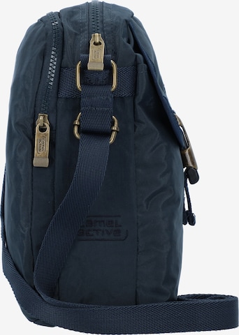 CAMEL ACTIVE Schoudertas 'Journey' in Blauw