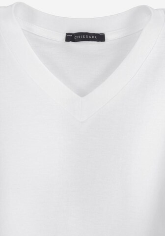 SCHIESSER Undershirt in White